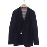 Reduzierte Marineblaue Tommy Hilfiger Tailored Businesskleidung aus Wolle für Herren Größe XL 