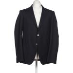Reduzierte Marineblaue Tommy Hilfiger Tailored Businesskleidung aus Wolle für Herren Übergröße 