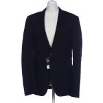 Reduzierte Marineblaue Tommy Hilfiger Tailored Businesskleidung aus Wolle für Herren Größe M 