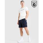 Marineblaue Tommy Hilfiger Cargo-Shorts aus Polyester maschinenwaschbar für Herren Größe L 