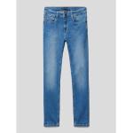 Tommy Hilfiger Teens Skinny Fit Jeans im 5-Pocket-Design