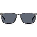 Tommy Hilfiger TH 1716/S V81 Metall Rechteckig Silberfarben/Schwarz Sonnenbrille, Sunglasses | 0,00 | 0,00 | 0,00