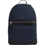 Tommy Hilfiger TH ELEVATED NYLON BACKPACK OS BLUE