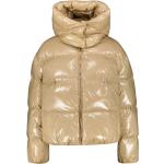 Tommy Hilfiger TH Protect Glossy Down-Filled Puffer Jacket (WW0WW32803) beige