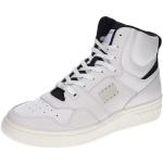 Weiße Tommy Hilfiger High Top Sneaker & Sneaker Boots für Herren Größe 45 