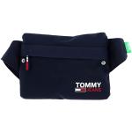 Marineblaue Sportliche Tommy Hilfiger Herrenbauchtaschen & Herrenhüfttaschen 