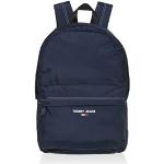 Tommy Jeans Herren TJM Essential Backpack AM0AM08552 Rucksäcke, Blau