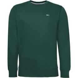 Tommy Hilfiger Tjm Regular Fleece C Neck Sweatshirt grün - M male