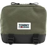 Olivgrüne Tommy Hilfiger Bodybags für Herren 