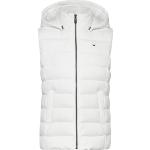 Tommy Hilfiger TJW Basic Hooded Vest (DW0DW13742) white