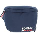 Marineblaue Tommy Hilfiger Bauchtaschen & Hüfttaschen aus Kunstfaser 