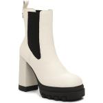 Tommy Hilfiger Chelsea High Heel Stiefeletten & High Heel Boots aus Textil für Damen Größe 41 