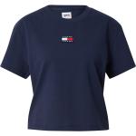 Tommy Hilfiger Tommy Badge Crew Neck T-Shirt twilight navy