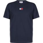 Tommy Hilfiger Tommy Badge T-Shirt (DM0DM10925) twilight navy