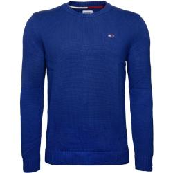 Tommy Hilfiger Tommy Jeans Essential Crew Neck Pullover blau - XL male
