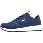 Marineblaue Tommy Hilfiger TOMMY JEANS Sneaker & Turnschuhe 
