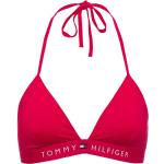 Rote Tommy Hilfiger Triangel-Tops für Damen Größe XS 