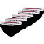 Reduzierte Sportliche Tommy Hilfiger Logo Jazzpants-Slips aus Jersey für Herren 5-teilig 