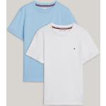 Bunte Kurzärmelige Tommy Hilfiger Logo Kinder T-Shirts Größe 170 2-teilig 