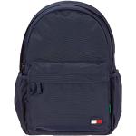 Tommy Hilfiger Unisex Kinder BTS Core Backpack Rucksack, Marineblau (Twilight Navy), Medium