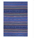 Blaue Tommy Hilfiger Decken aus Textil 130x170 