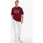 Tommy Hilfiger x Shawn Mendes Archive Fit T-Shirt (MW0MW31189) rouge