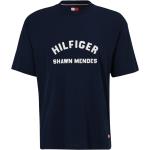 Tommy Hilfiger x Shawn Mendes Archive Fit T-Shirt (MW0MW31189) carbon navy