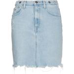 Tommy Hilfiger TOMMY JEANS Mini Jeans-Miniröcke aus Denim für Damen Größe XXL 