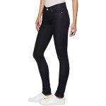 Tommy Jeans Damen Mid Rise Nora Skinny Jeans, New Rinse Stretch 911, W30/L32
