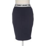 Reduzierte Marineblaue Tommy Hilfiger TOMMY JEANS Mini Miniröcke für Damen Größe XS 