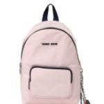 Tommy Jeans Damenrucksack TJW Fashion Mini Dome Backpack pale pink