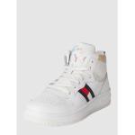 Tommy Jeans High Top Sneaker mit Label-Details