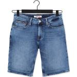 Dunkelblaue Tommy Hilfiger TOMMY JEANS Jeans-Shorts für Herren - versandkostenfrei 