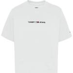 Reduzierte Tommy Hilfiger TOMMY JEANS T-Shirts für Damen Größe XS 