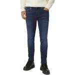 Reduzierte Tommy Hilfiger TOMMY JEANS Slim Fit Jeans mit Reißverschluss aus Baumwollmischung für Herren Größe M Weite 36, Länge 32 