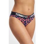 Schwarze Bestickte Tommy Hilfiger TOMMY JEANS Jeans mit Stickerei aus Denim für Damen Größe XS 