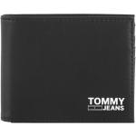 Schwarze Tommy Hilfiger TOMMY JEANS Mini Geldbörsen mit RFID-Schutz für Herren mini 