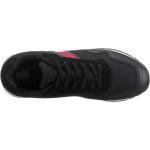 Dunkelblaue Runde Low Sneaker mit Schnürsenkel in Normalweite aus Kunstfaser für Herren Größe 43 für den für den Herbst 