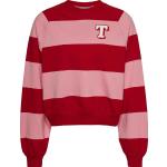Tommy Hilfiger TOMMY JEANS Damensweatshirts aus Baumwolle Größe XS 