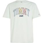 Casual Tommy Hilfiger TOMMY JEANS T-Shirts aus Jersey für Herren Größe S 