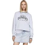 Tommy Hilfiger TOMMY JEANS Bio Damenfleecepullover & Damenfleeceshirts aus Fleece Größe XS 