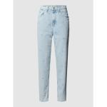 Tommy Jeans Ultra High Rise Jeans mit Allover-Brand-Stitchings