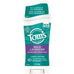 Tom's of Maine Feste Deodorants ohne Tierversuche 