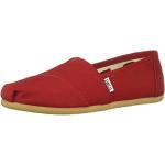 Toms Shoes Classic Women red