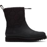 Reduzierte Schwarze Toms Outdoor Schuhe für Damen Größe 37,5 für den für den Winter 