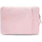Rosa Macbook Taschen mit Reißverschluss für Damen 