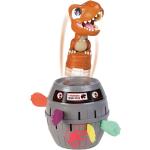 TOMY Hüpfender Spielzeug-Dinosaurier Pop Up T-Rex