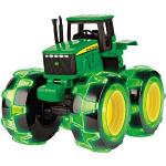 Tomy John Deere Monster Threads Light Wheels Traktor, Spielzeugauto