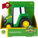 Grüne Tomy Bauernhof Spielzeug Traktoren aus Kunststoff 
