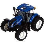 Weiße Britains Bauernhof Spielzeug Traktoren aus Kunststoff für 3 - 5 Jahre 